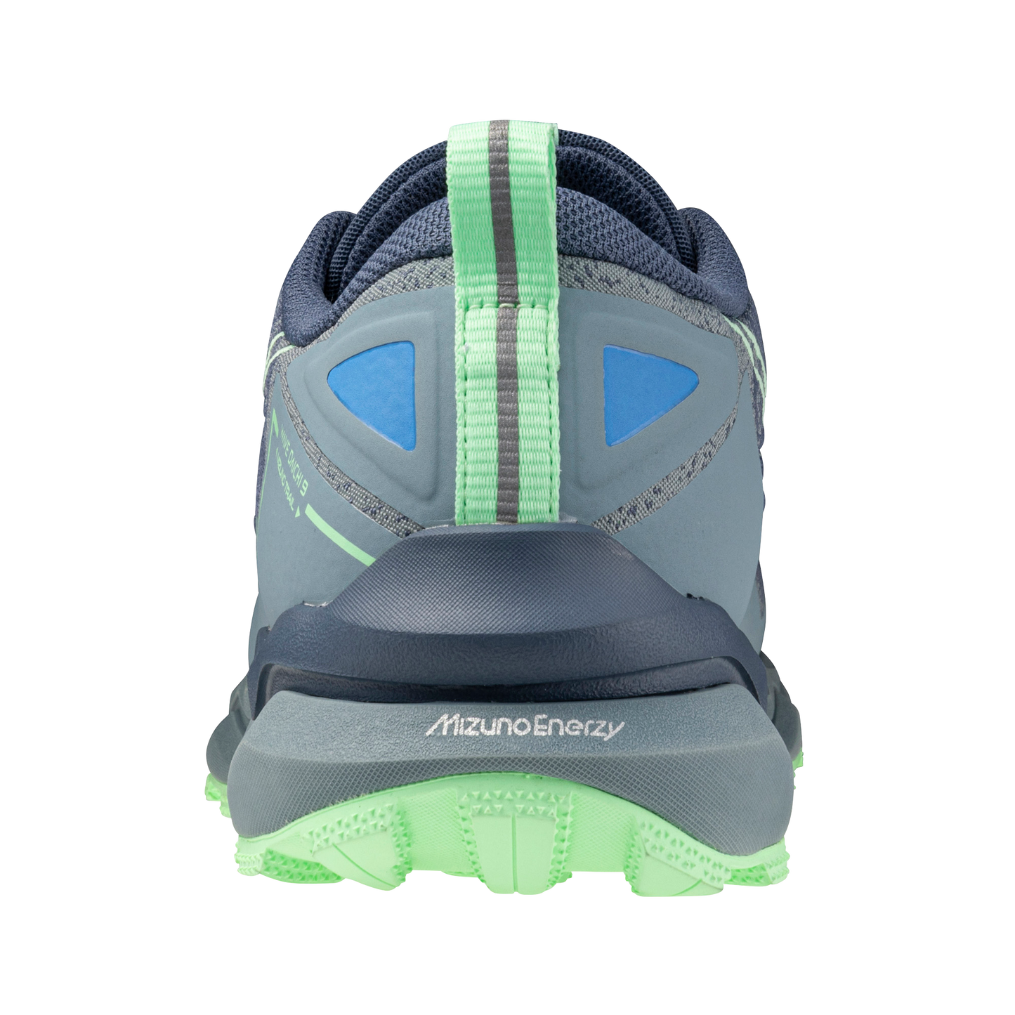 Кроссовки мужские для трейлраннинга Mizuno WAVE DAICHI 9 J1GJ2571 01