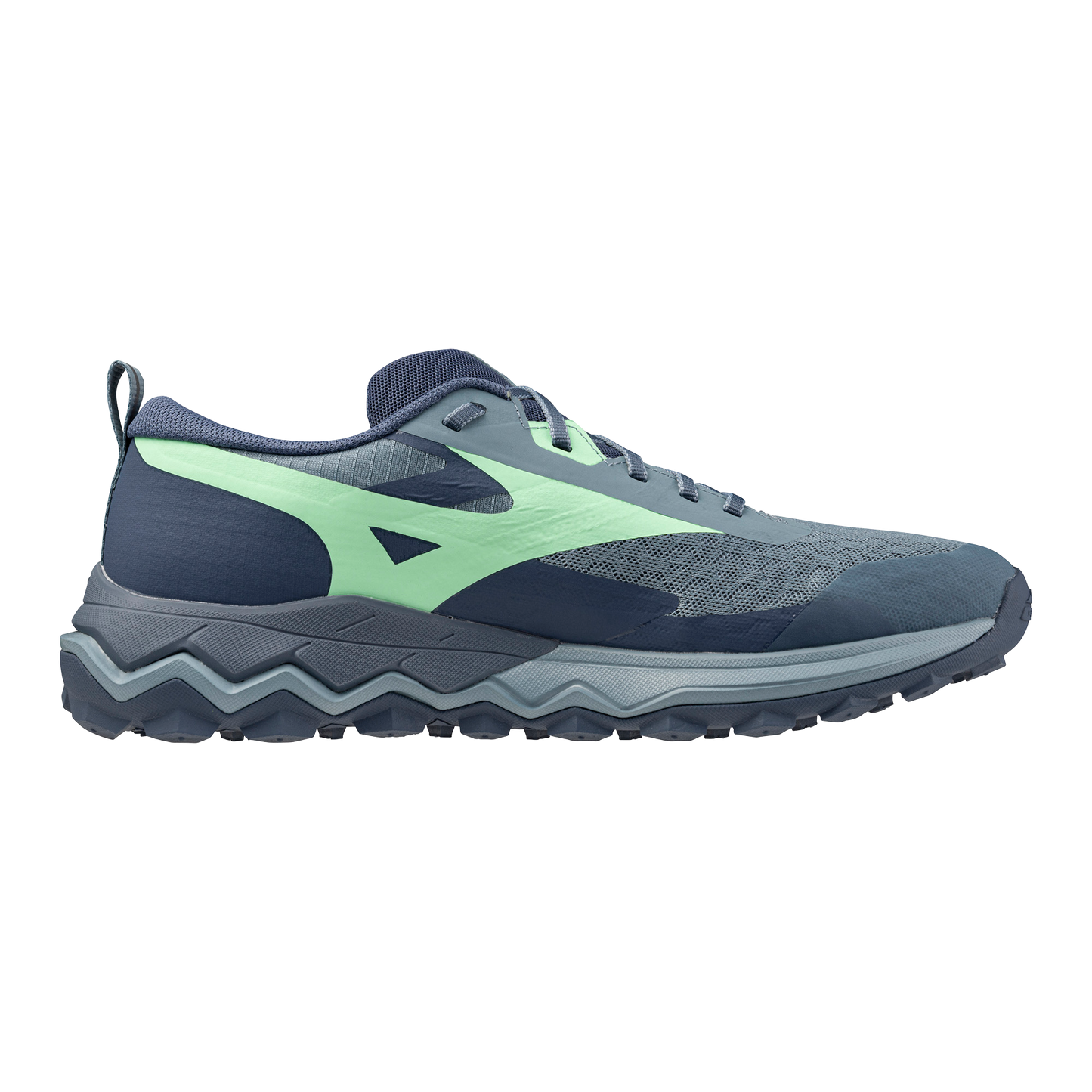 Кроссовки мужские для трейлраннинга Mizuno WAVE IBUKI 5 J1GJ2573 01