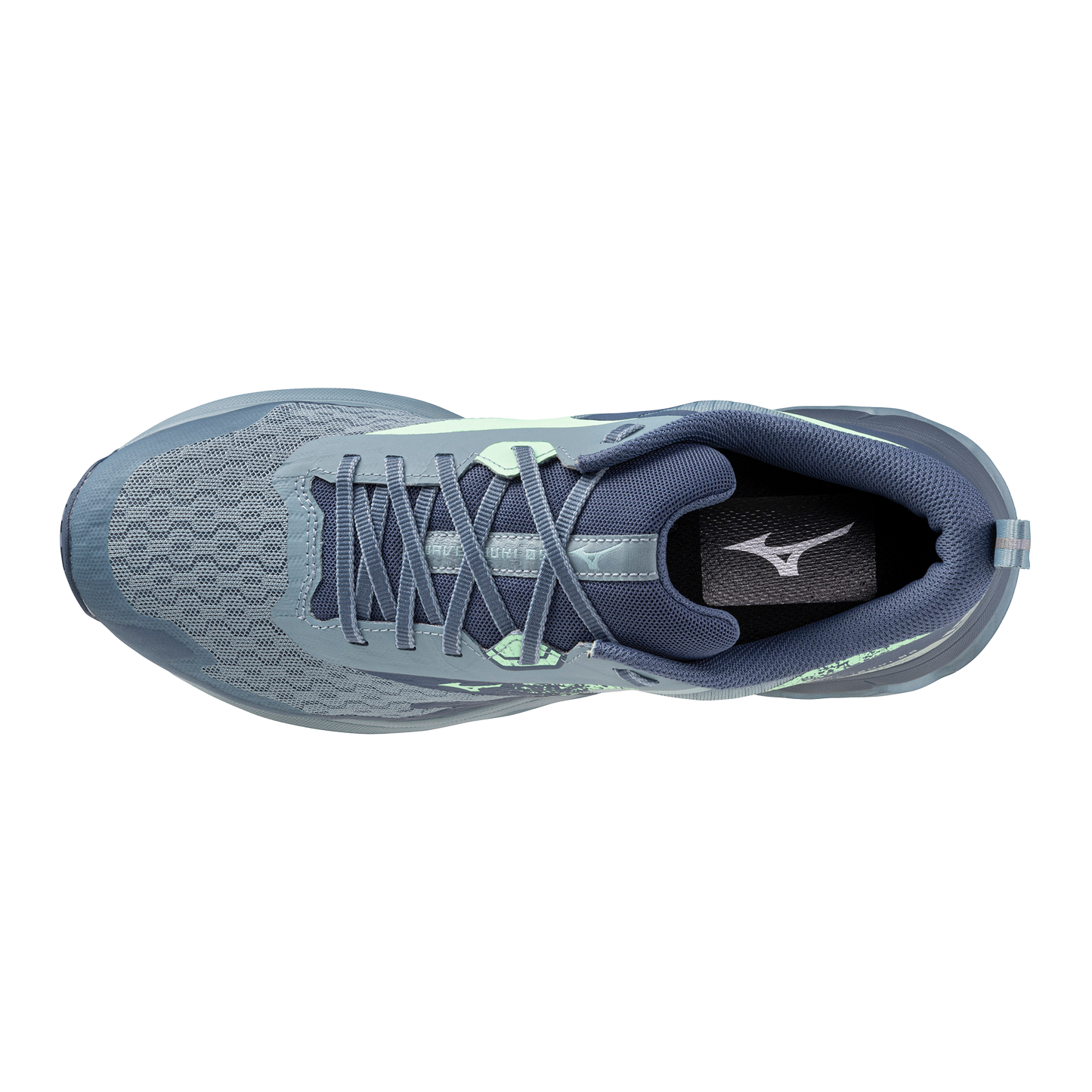 Кроссовки мужские для трейлраннинга Mizuno WAVE IBUKI 5 J1GJ2573 01