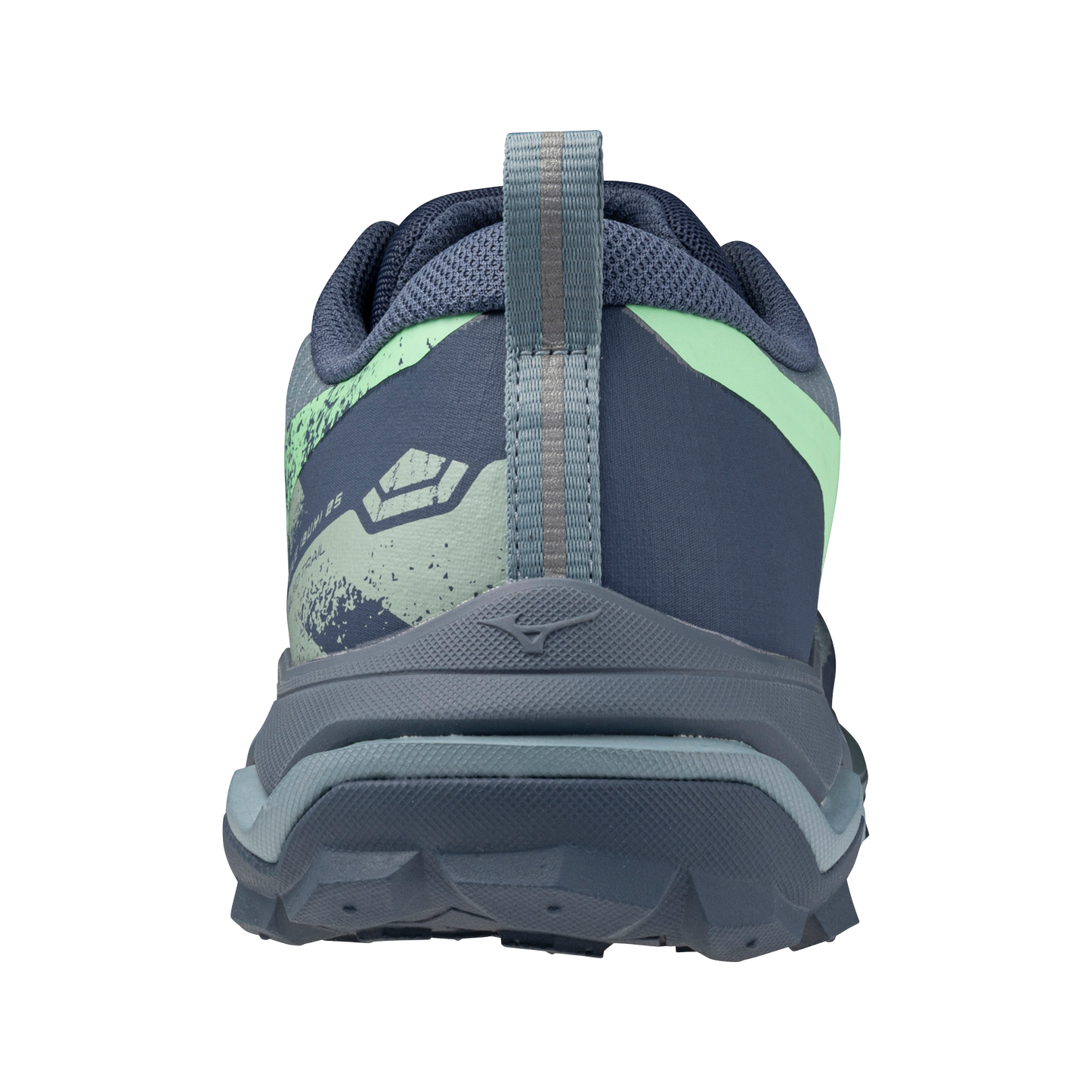 Кроссовки мужские для трейлраннинга Mizuno WAVE IBUKI 5 J1GJ2573 01