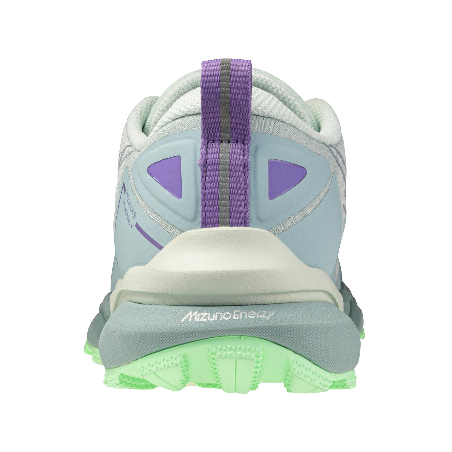 Кроссовки женские для трейлраннинга Mizuno WAVE DAICHI 9 J1GK2571 21