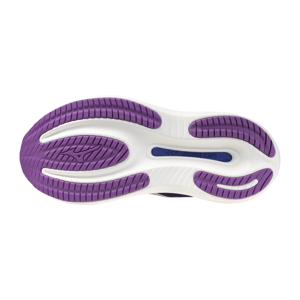 Кроссовки женские для бега Mizuno RIDER 30 J1GW2620 74