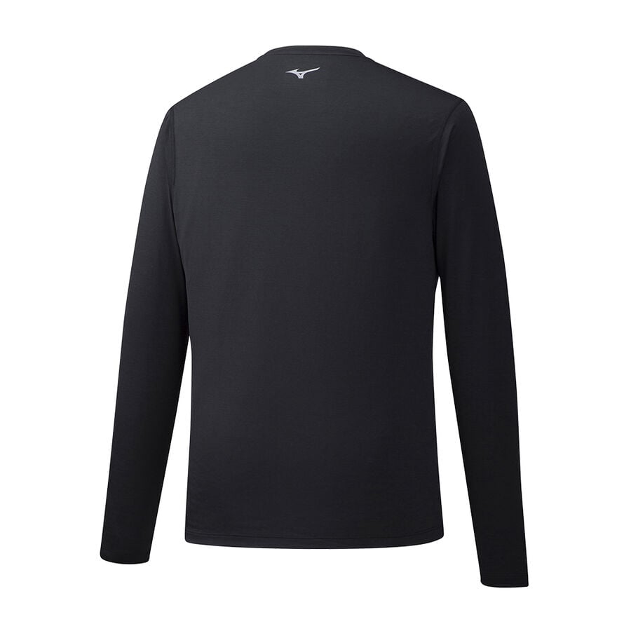Лонгслив для бега Mizuno Impulse Core ls tee j2gaa520 09