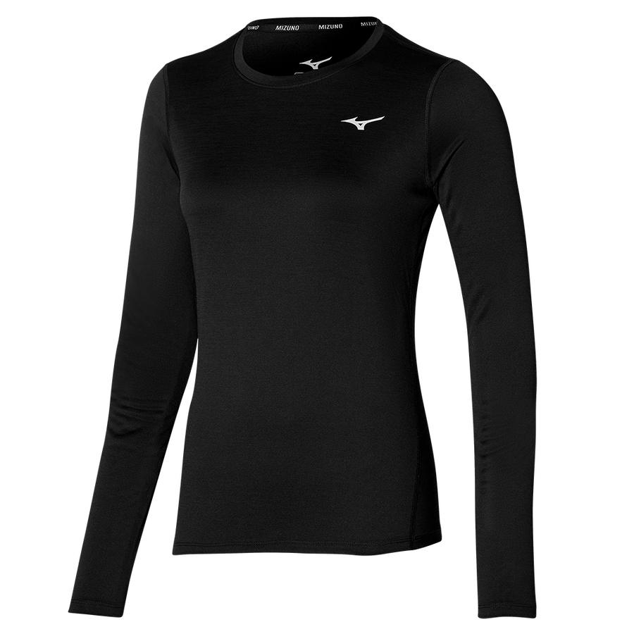 Лонгслив для бега Mizuno Impulse Core LS Tee(W) J2GAA722 09