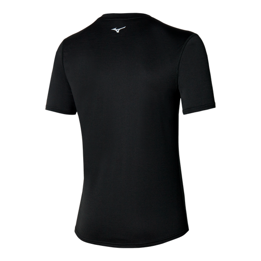 Мужская футболка для бега Mizuno core run tee J2GAB008 09