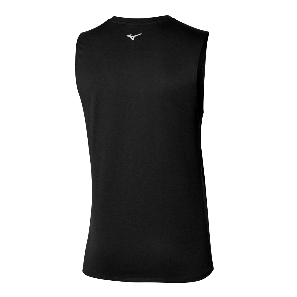 Maieu de alergare pentru bărbați Mizuno impulse core s/l J2GAB011 09
