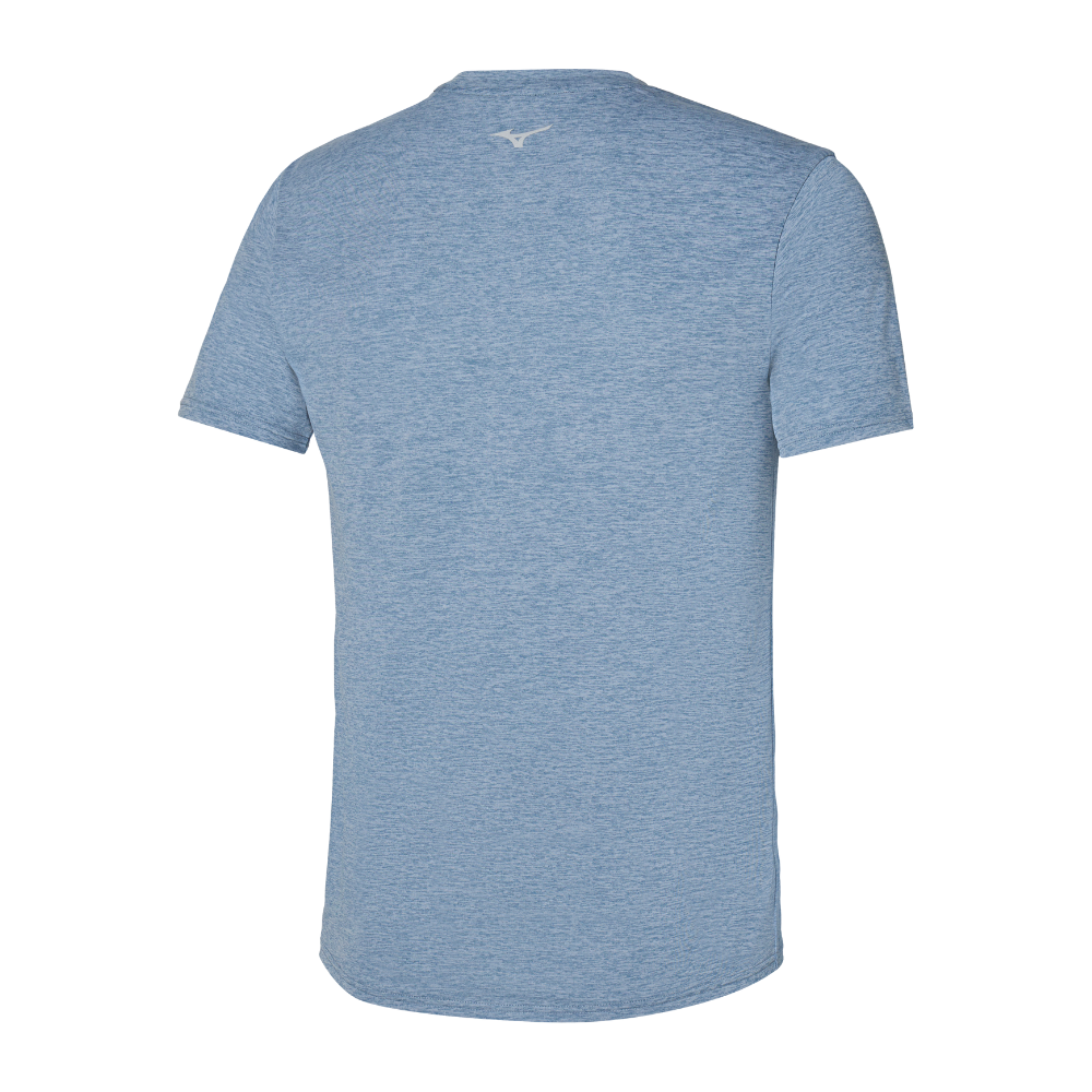 Tricou de alergare pentru bărbați Mizuno Core run tee J2GAC008 02
