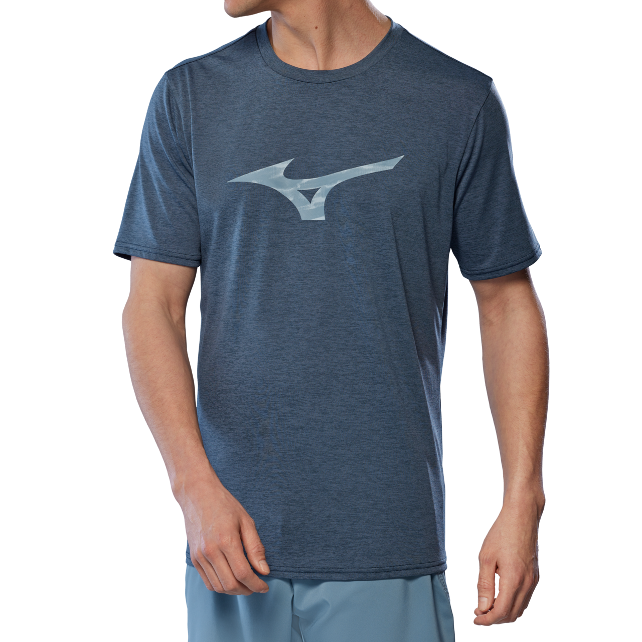 Tricou de alergare pentru bărbați Mizuno Core RB Tee(M) J2GAC009 05