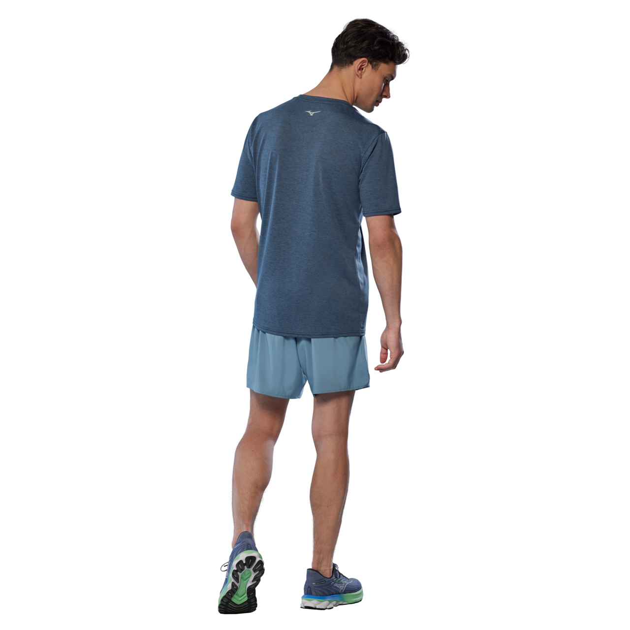 Tricou de alergare pentru bărbați Mizuno Core RB Tee(M) J2GAC009 05