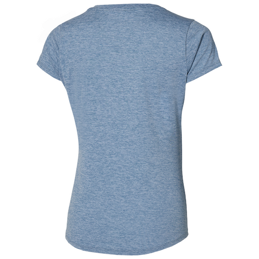 Женская футболка для бега Mizuno Core RB Tee J2GAC213 02