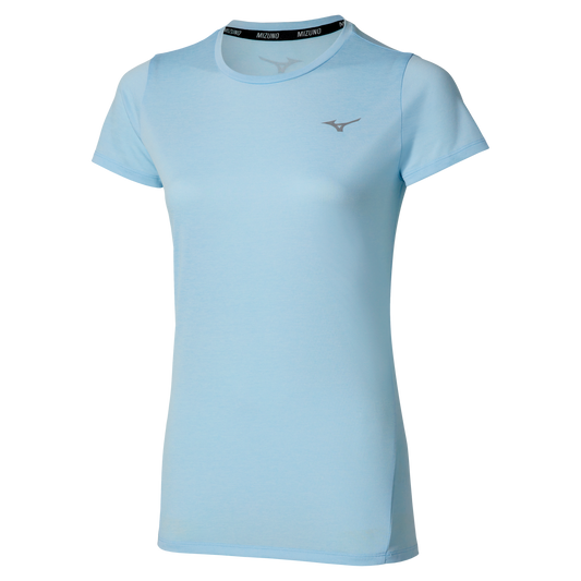 Tricou de alergare pentru femei Mizuno Impulse Core Tee J2GAC221 21