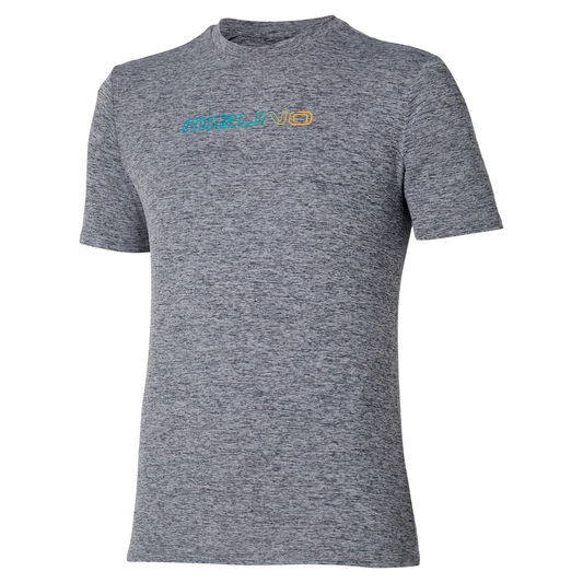 Tricou de alergare pentru bărbați Mizuno Core Short SleeveTee J2GAC509 06