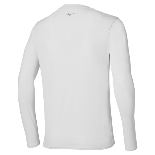 Longsleeve de alergare pentru bărbați Mizuno Core Impulse LS Tee J2GAC520 04