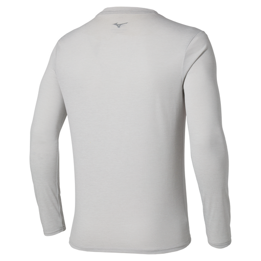 Longsleeve de alergare pentru bărbați Mizuno Core Impulse LS Tee  J2GAC520 05