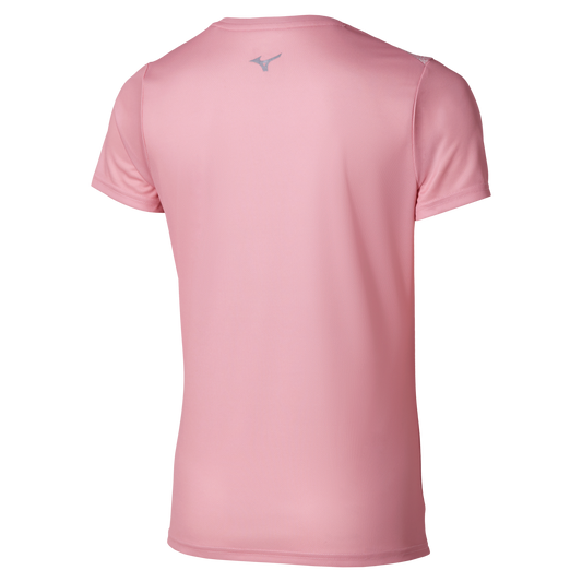 Tricou de alergare pentru femei  Mizuno Core Graphic Tee J2GAC708 61