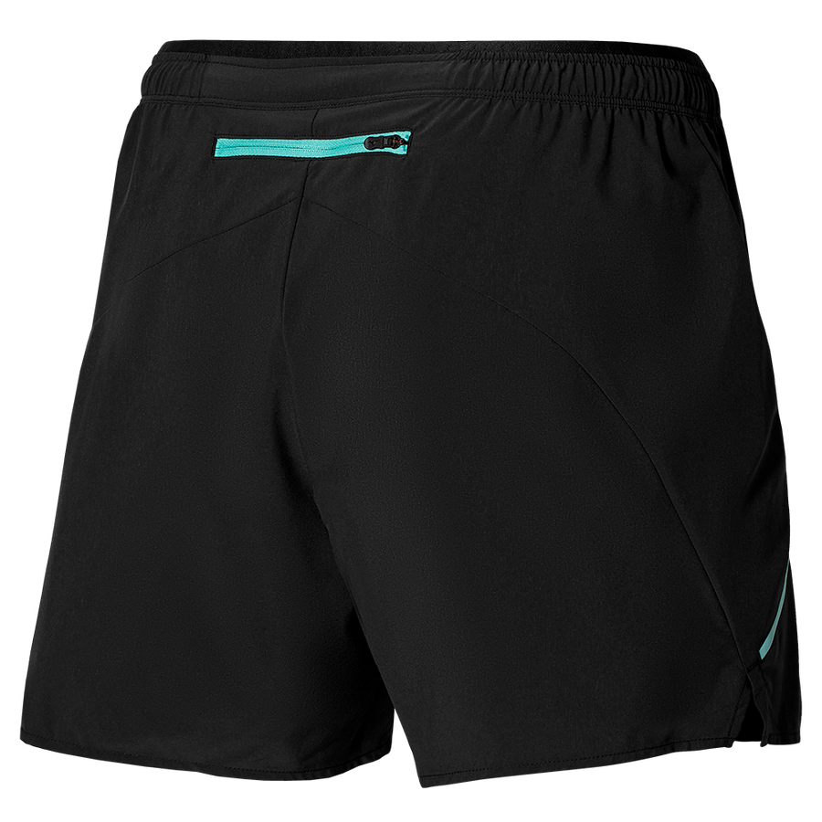 Pantaloni scurți de alergare pentru bărbați Mizuno Alpha 5.5 Short J2GBB00509