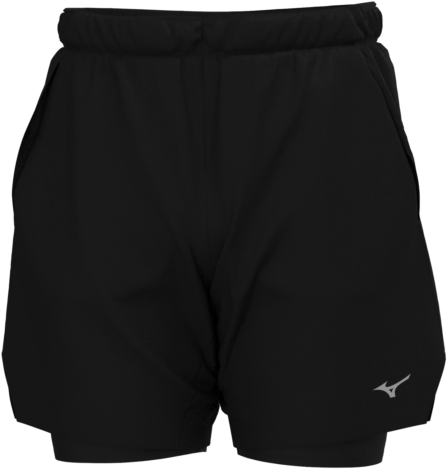 Мужские шорты для бега Mizuno Core 7.5 Inches 2in1 Short J2GBC507 09