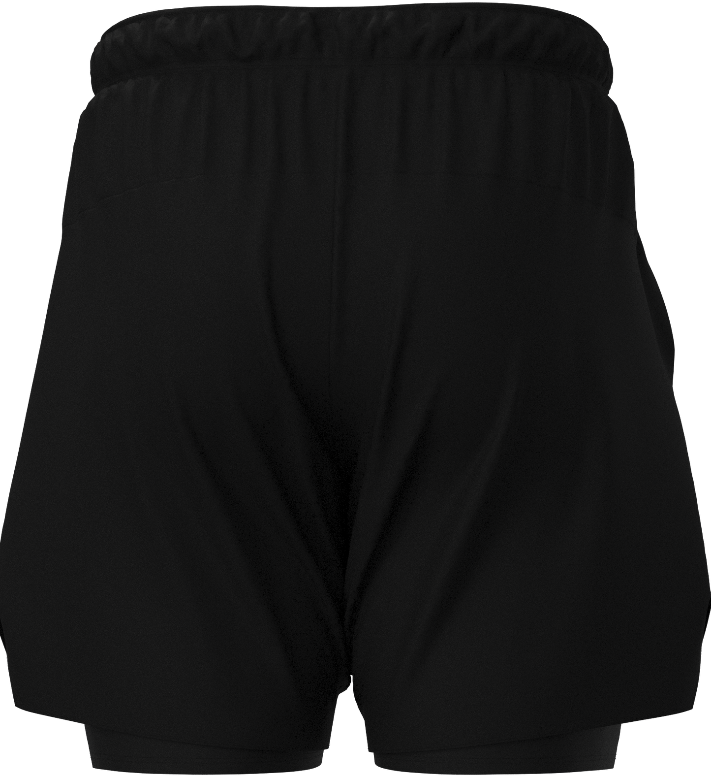Мужские шорты для бега Mizuno Core 7.5 Inches 2in1 Short J2GBC507 09