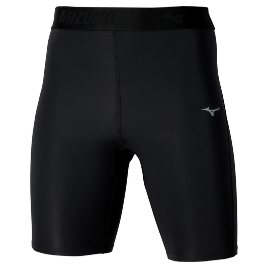 Colanți de alergare pentru bărbați Mizuno Core Impulse Mid Tight J2GBC511 09