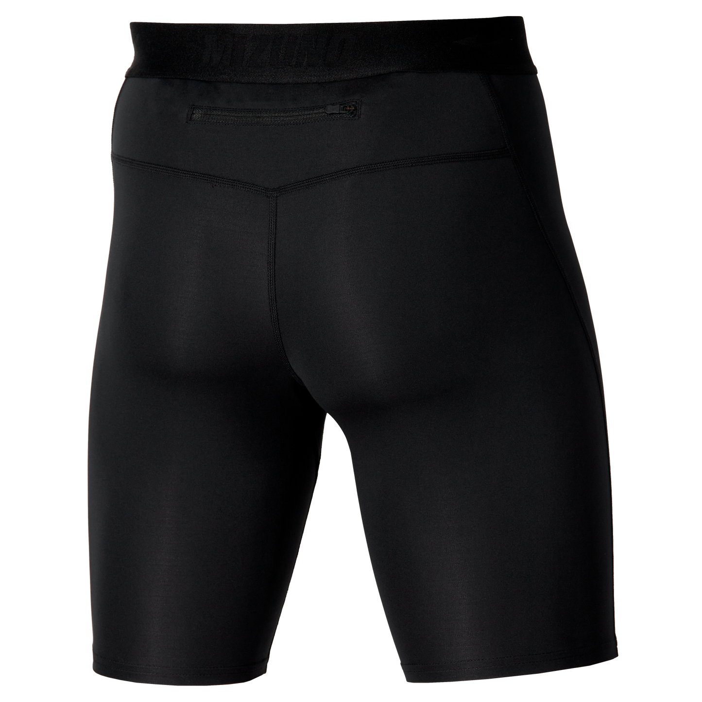 Colanți de alergare pentru bărbați Mizuno Core Impulse Mid Tight J2GBC511 09