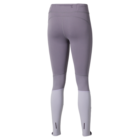 Legginși de alergare pentru femei Mizuno Active Warmalite Long Tight J2GBC704 06