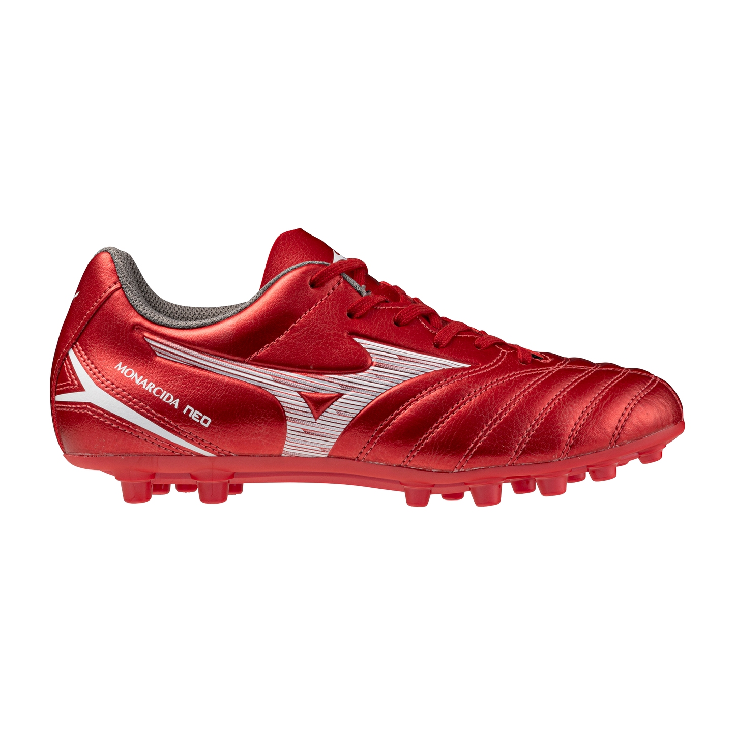 Детские футбольные бутсы Mizuno Monarcida Neo III Select Jr AG(С) P1GB2526 60