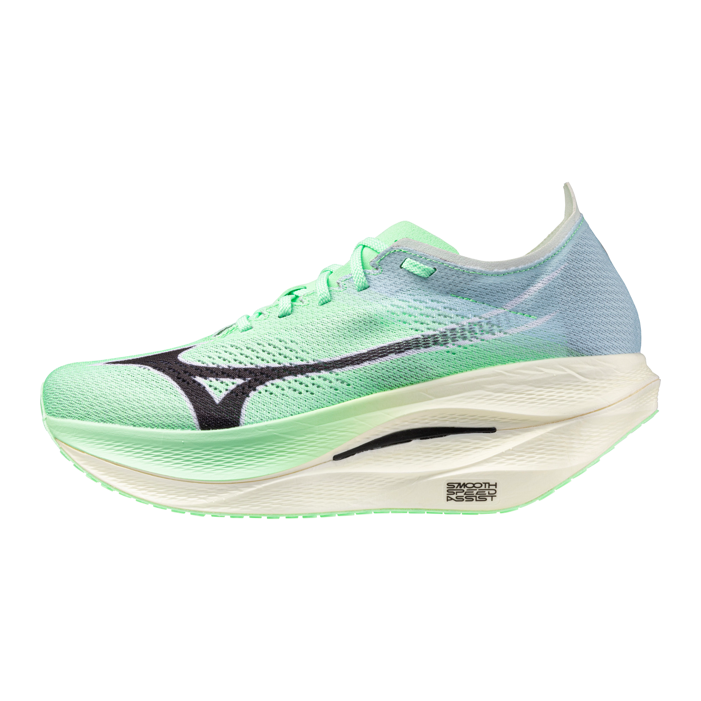 Кроссовки мужские для бега Mizuno WAVE REBELLION PRO 3 U1GD2530 01