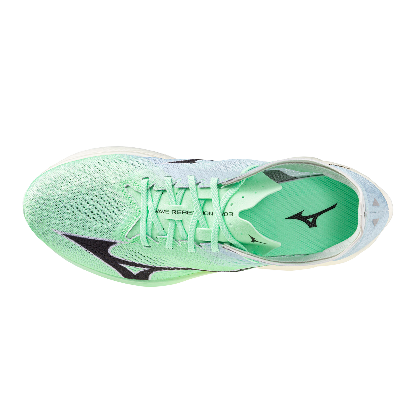 Кроссовки мужские для бега Mizuno WAVE REBELLION PRO 3 U1GD2530 01