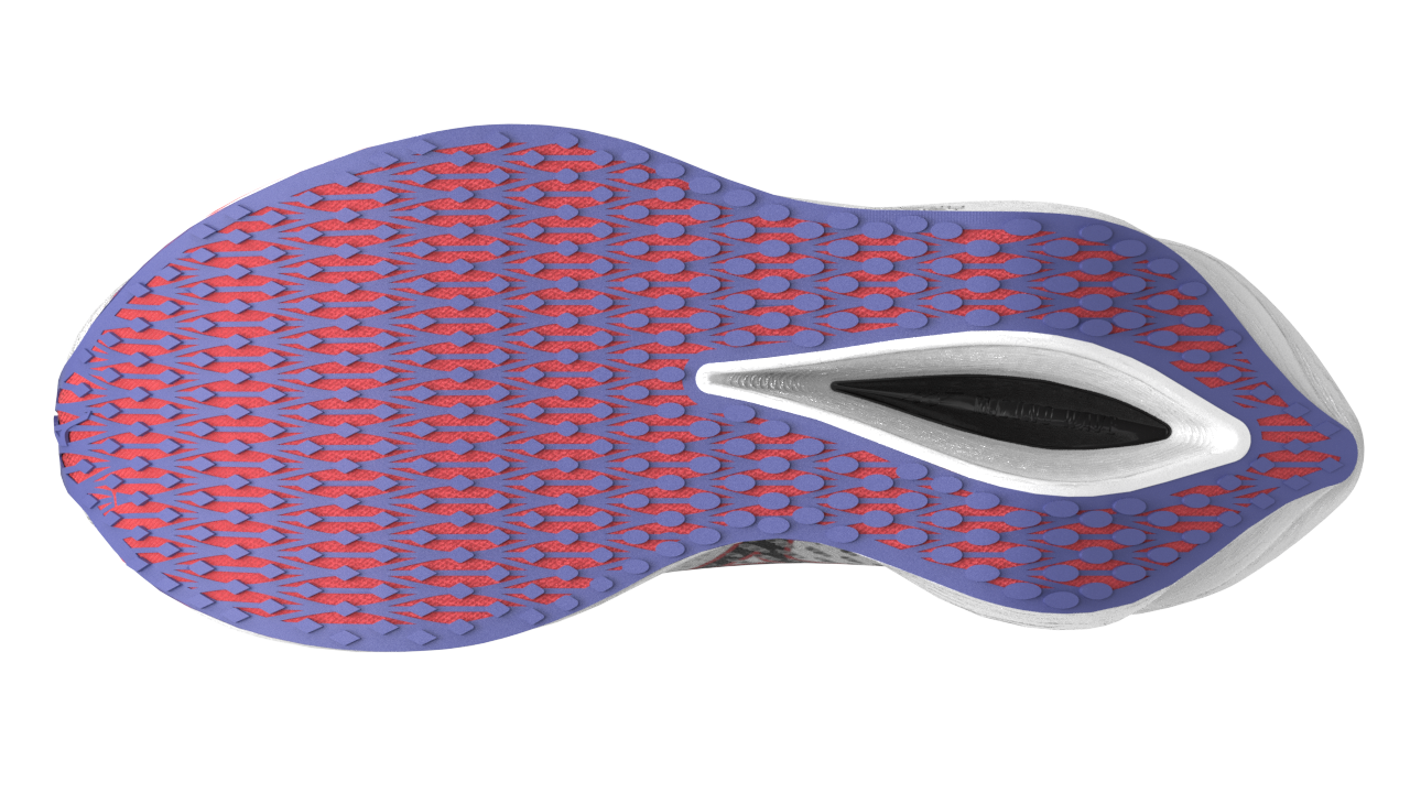 Кроссовки мужские для бега Mizuno WAVE REBELLION PRO 3 U1GD2530 11