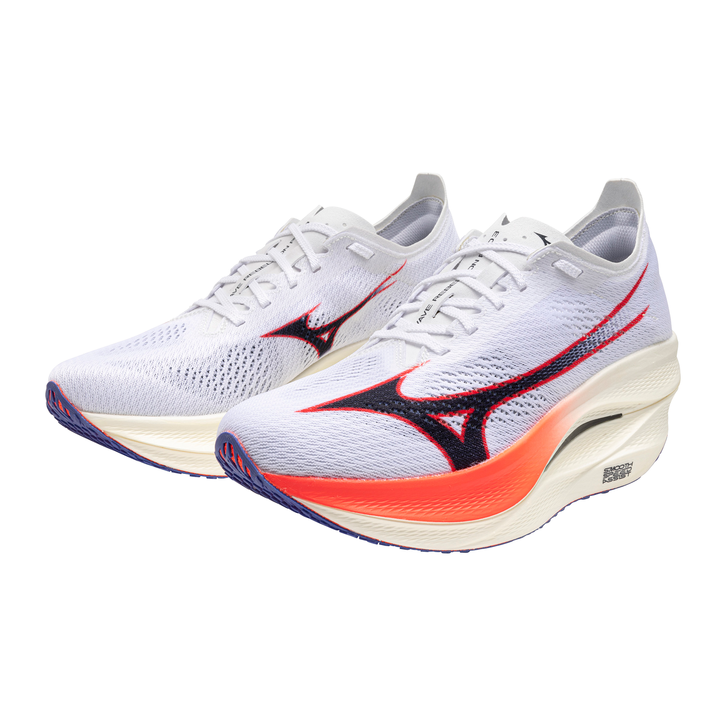 Кроссовки мужские для бега Mizuno WAVE REBELLION PRO 3 U1GD2530 11