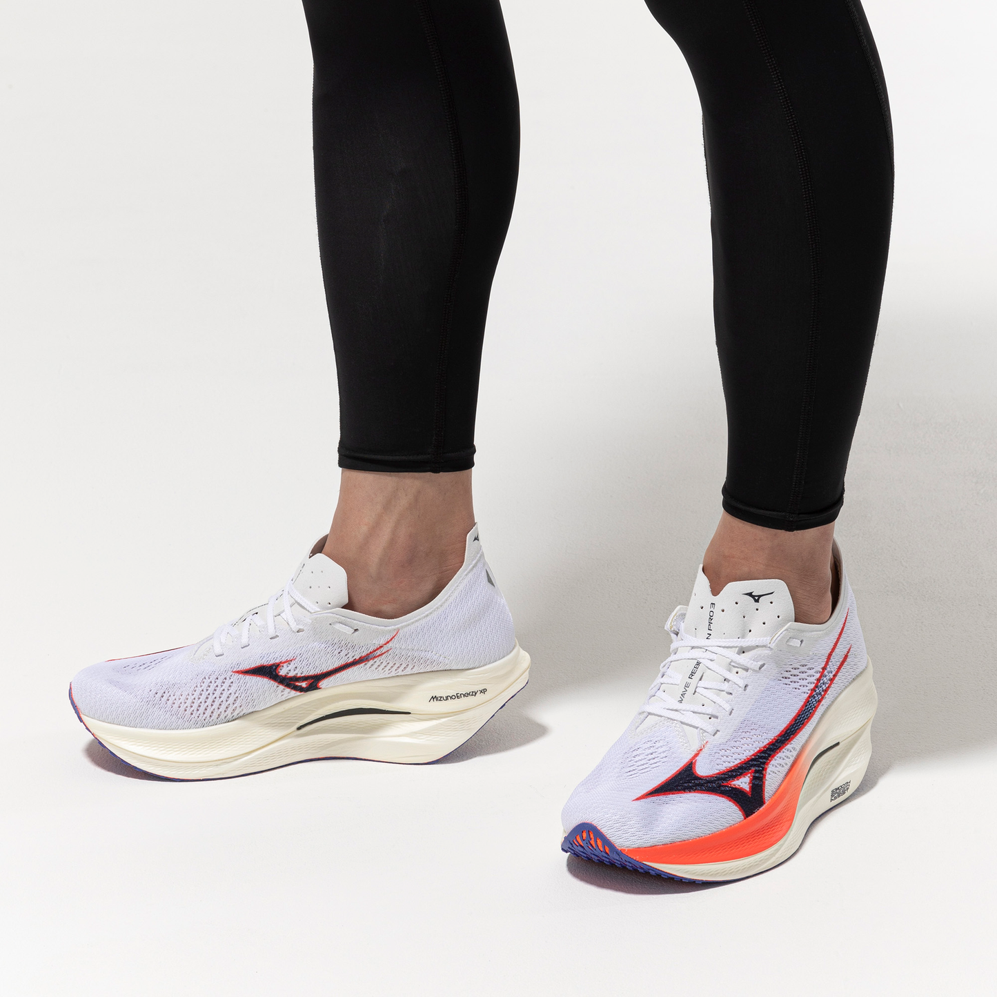 Кроссовки мужские для бега Mizuno WAVE REBELLION PRO 3 U1GD2530 11