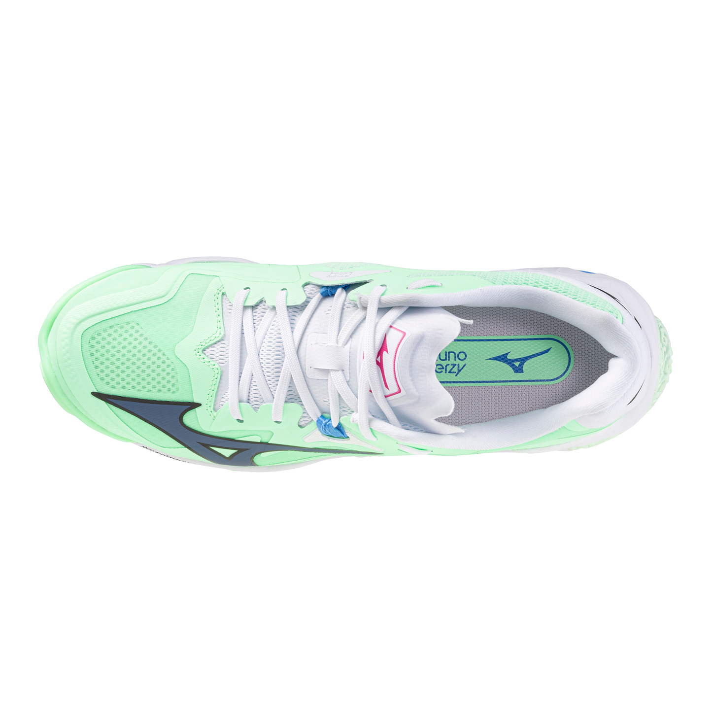 Кроссовки мужские для волейбола Mizuno Wave Lightning Z8 V1GA2400 86