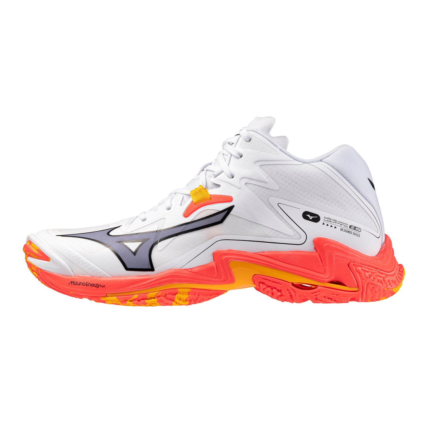 Adidași bărbați pentru volei Mizuno Wave Lightning Z8 MID V1GA2405 98