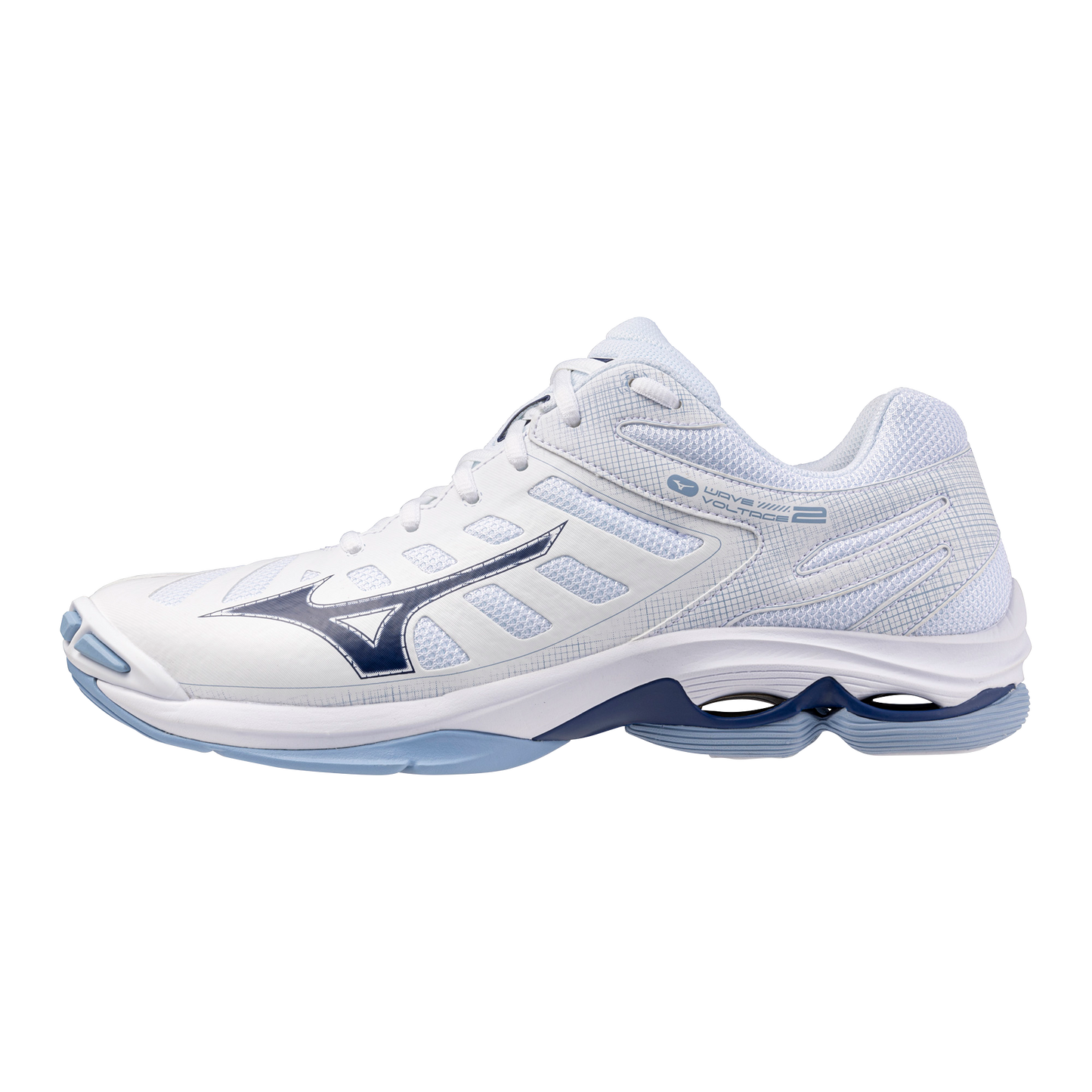 Adidași de volei pentru femei Mizuno WAVE VOLTAGE 2 V1GA2460 11