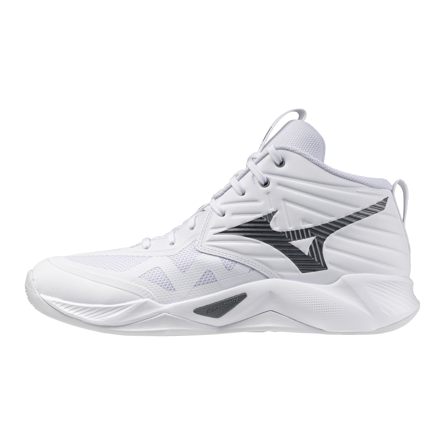 Adidași de volei pentru bărbați Mizuno WAVE MOMENTUM PRO MID