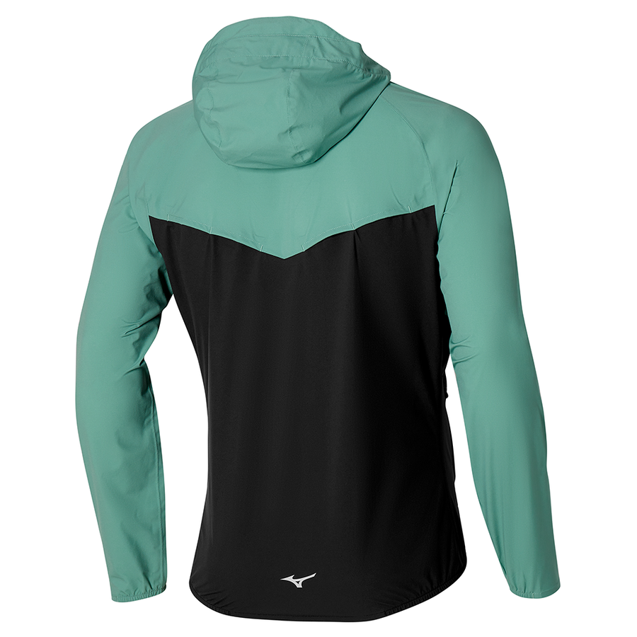 Jachetă pentru alergare Mizuno 20K ER Jacket(M) j2ge2540 94