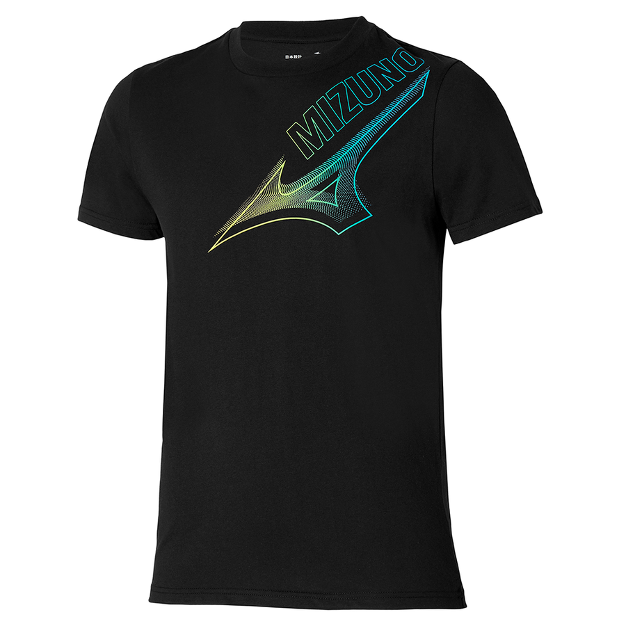 Футболка Casual Mizuno Release Graphic Tee(M) k2gaa502 09