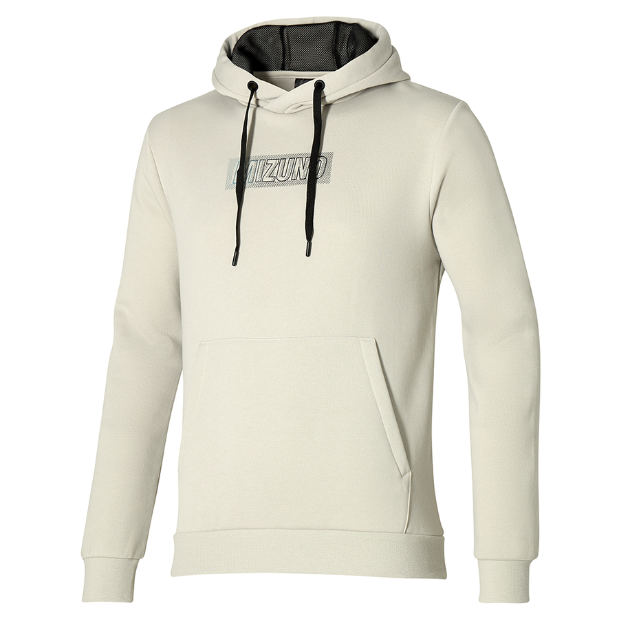 Толстовка Mizuno Release Hoodie(M) k2gca500