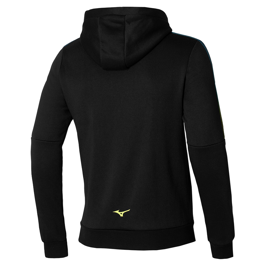 Hanorac pentru bărbați Mizuno Release Sweat Jacket(M) k2gca501 09