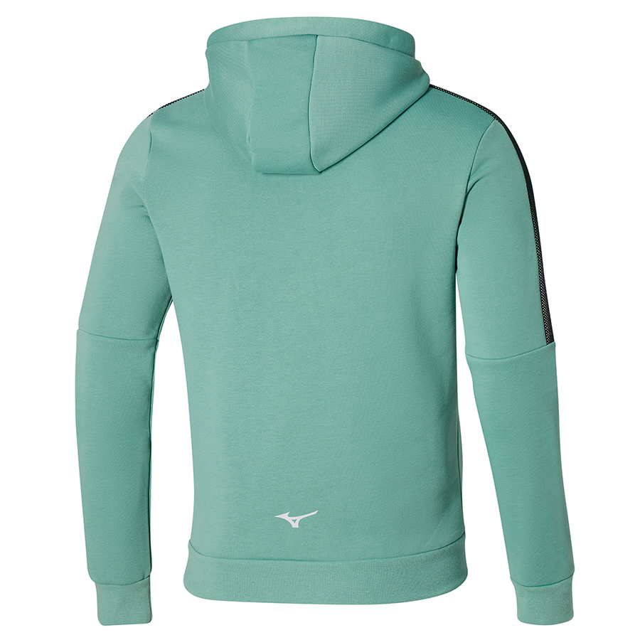 Мужской батник Mizuno Release Sweat Jacket(M) k2gca501 30