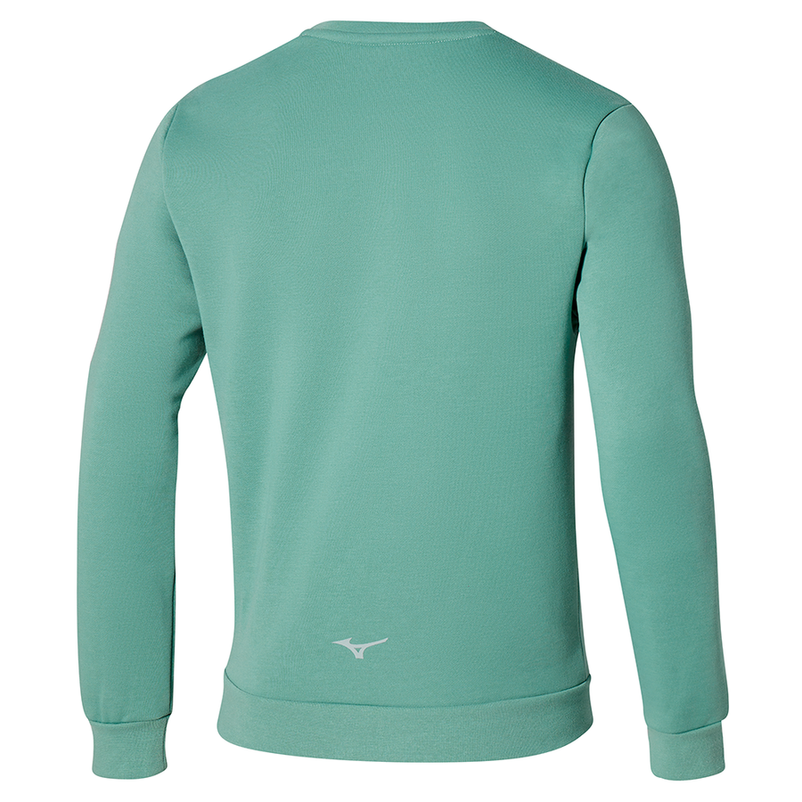 Hanorac pentru barbați Mizuno Release Crew Sweat(M) k2gca503 30
