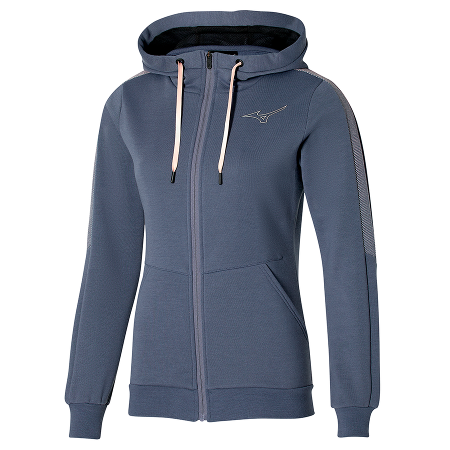 Hanorac Mizuno Release Sweat Jacket(W) k2gca701 03