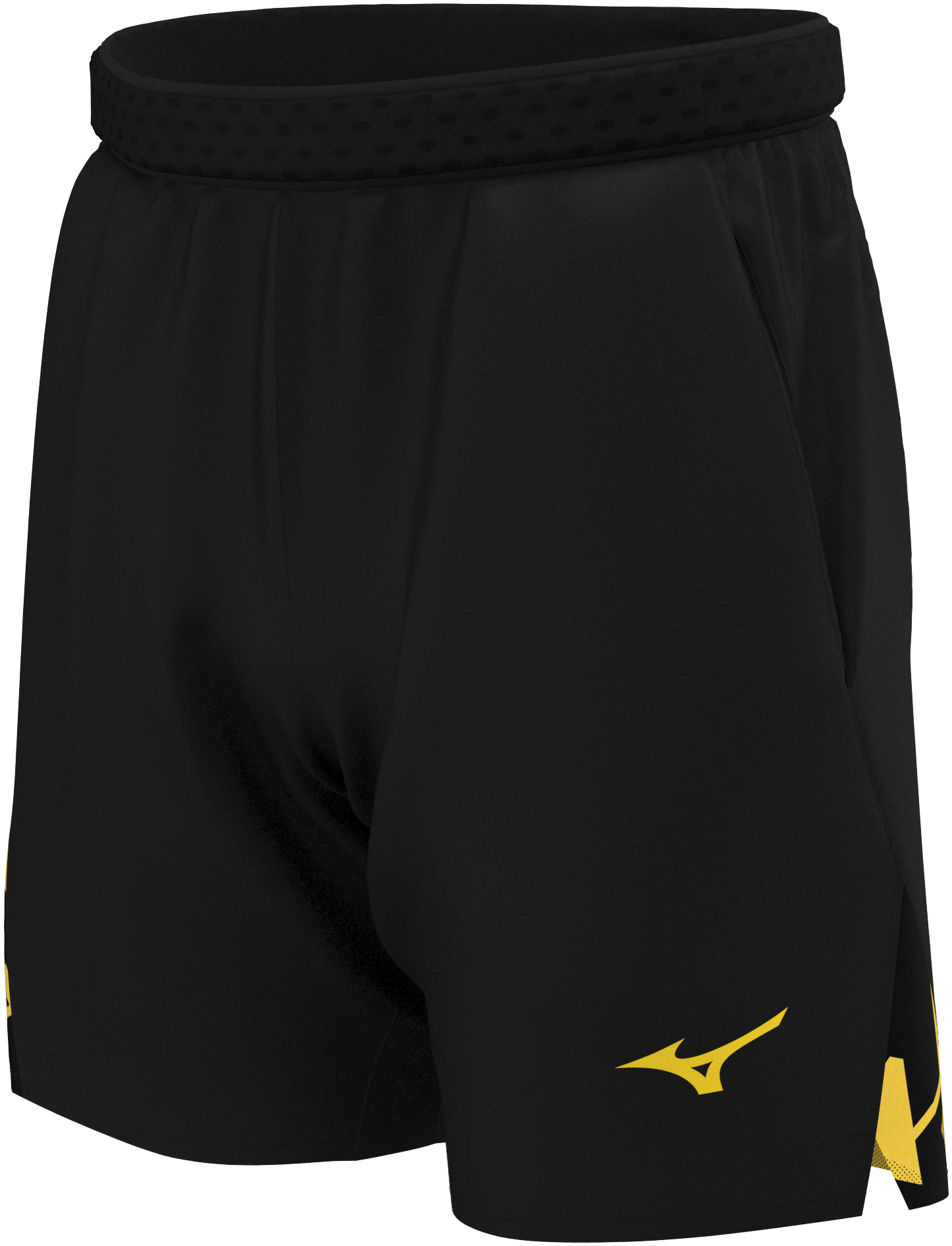 Pantaloni scurți de tenis pentru bărbați Mizuno DB 8 inches Amplify Short 62GBC500 94