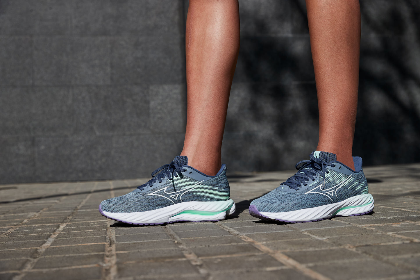 Adidași de alergare pentru feme Mizuno WAVE INSPIRE 21 J1GD2544 21