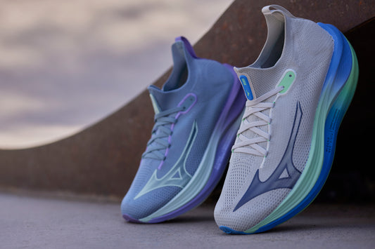 Кроссовки мужские для бега Mizuno NEO VISTA J1GC2434 51