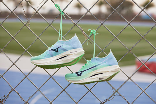 Кроссовки мужские для бега Mizuno WAVE REBELLION PRO 3 U1GD2530 01