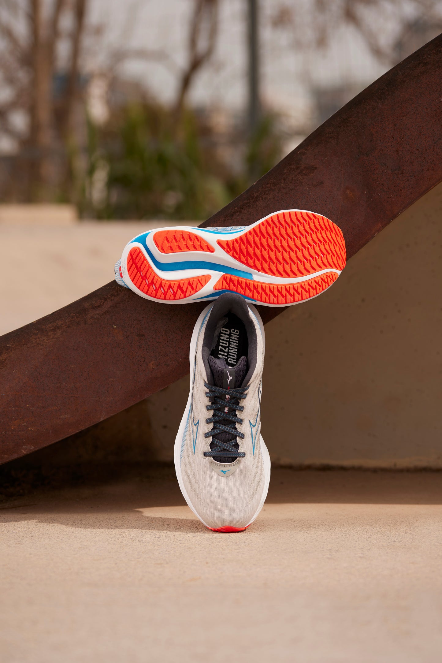 Adidași de alergare pentru bărbați Mizuno WAVE RIDER 28 J1GC2403 57