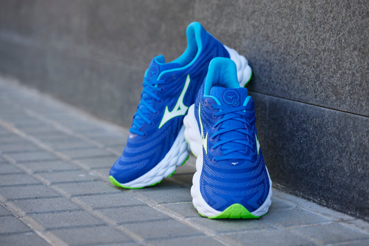 Кроссовки мужские для бега Mizuno Wave Sky 8 J1GC2402 53