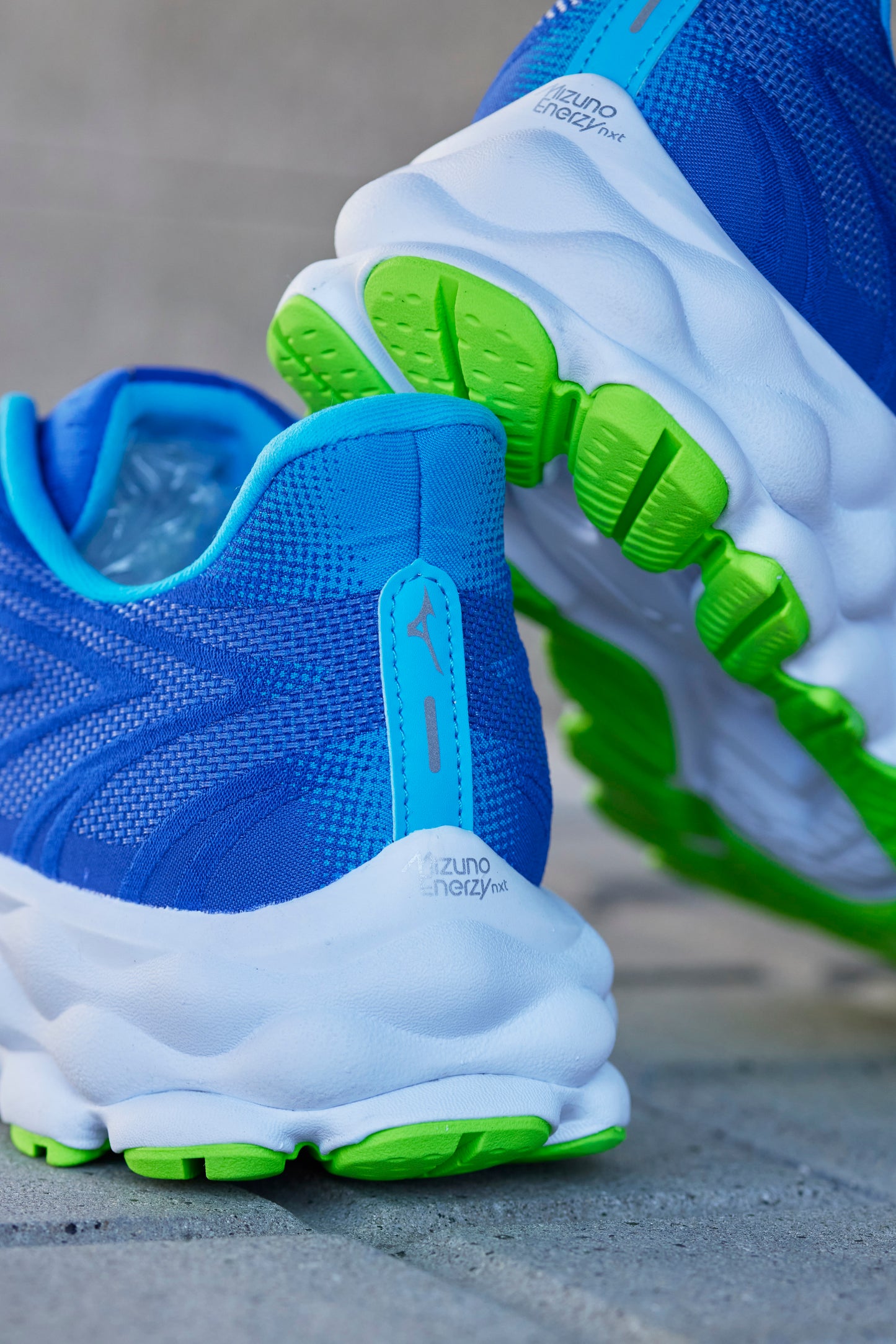 Кроссовки мужские для бега Mizuno Wave Sky 8 J1GC2402 53
