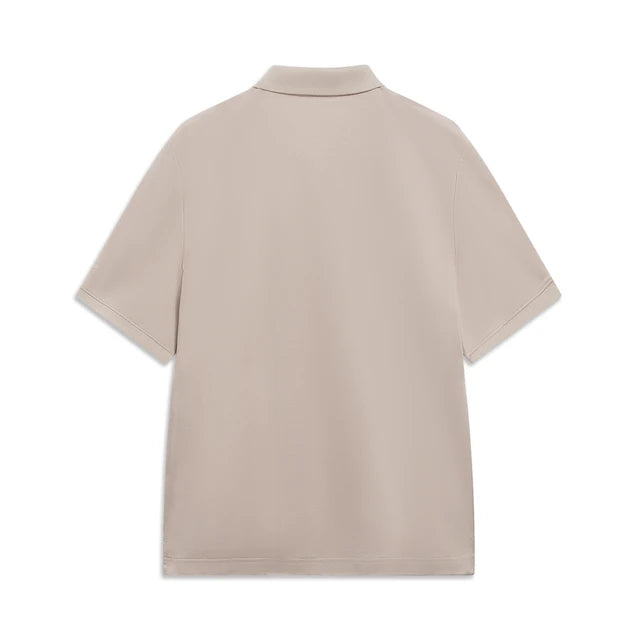 Tricou polo pentru bărbați Li-Ning APLT019-4B